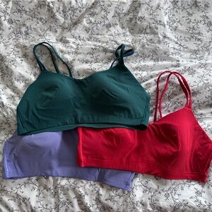 Lululemon Like A Cloud sports bra